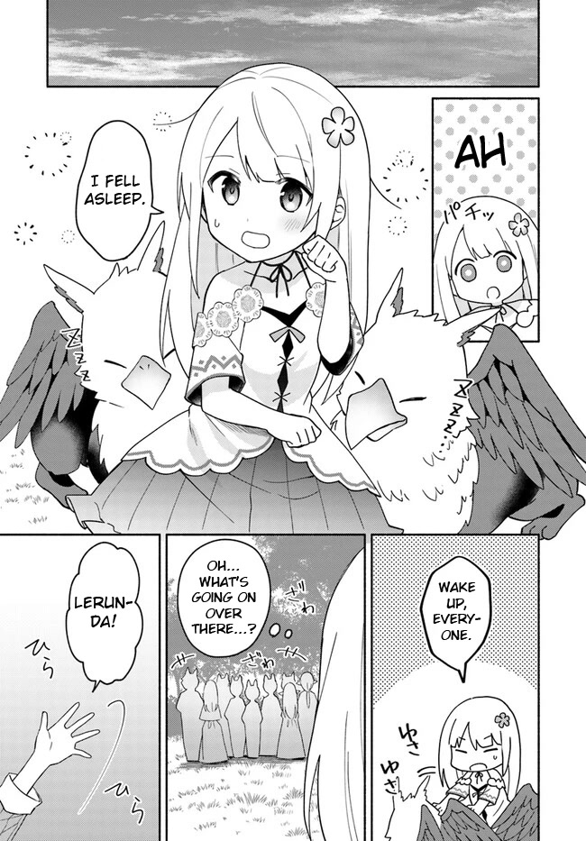 Futago No Ane Ga Miko Toshite Hikitorarete, Watashi Wa Suterareta Kedo Tabun Watashi Ga Miko De Aru - Chapter 16.1