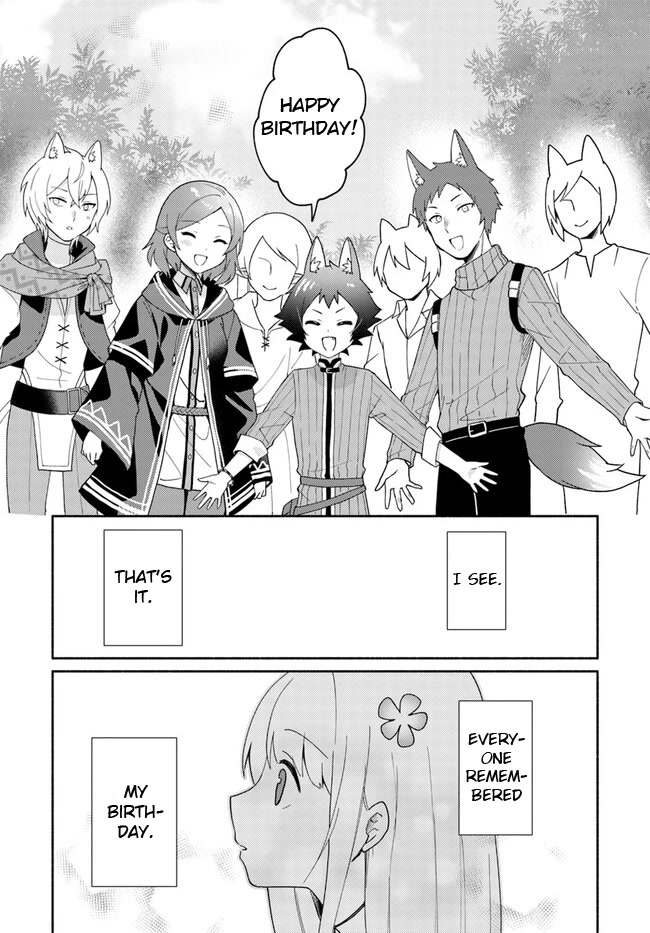 Futago No Ane Ga Miko Toshite Hikitorarete, Watashi Wa Suterareta Kedo Tabun Watashi Ga Miko De Aru - Chapter 16.1