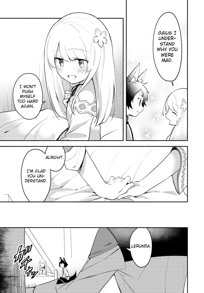 Futago No Ane Ga Miko Toshite Hikitorarete, Watashi Wa Suterareta Kedo Tabun Watashi Ga Miko De Aru - Vol.1 Chapter 5