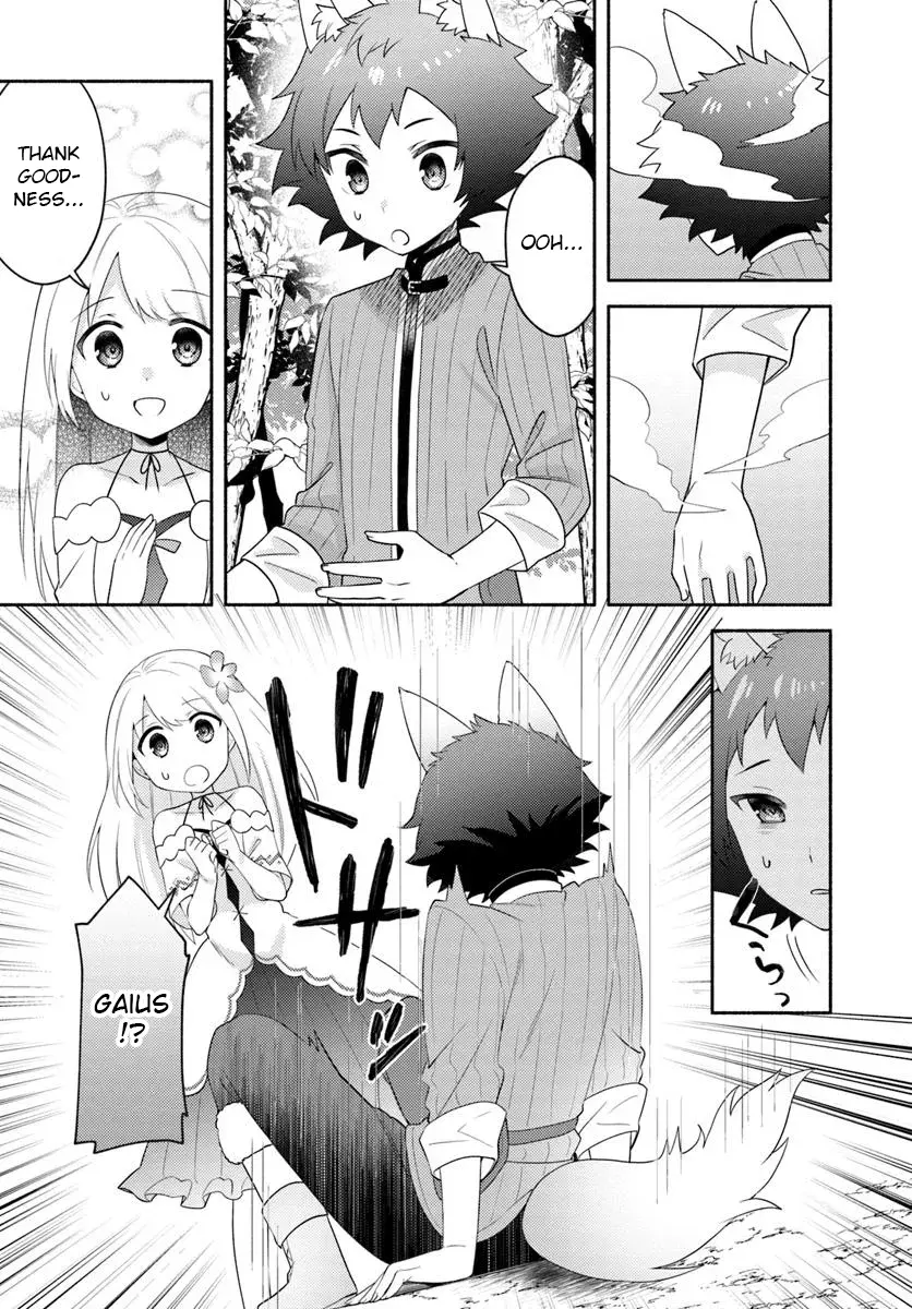 Futago No Ane Ga Miko Toshite Hikitorarete, Watashi Wa Suterareta Kedo Tabun Watashi Ga Miko De Aru - Vol.6 Chapter 25