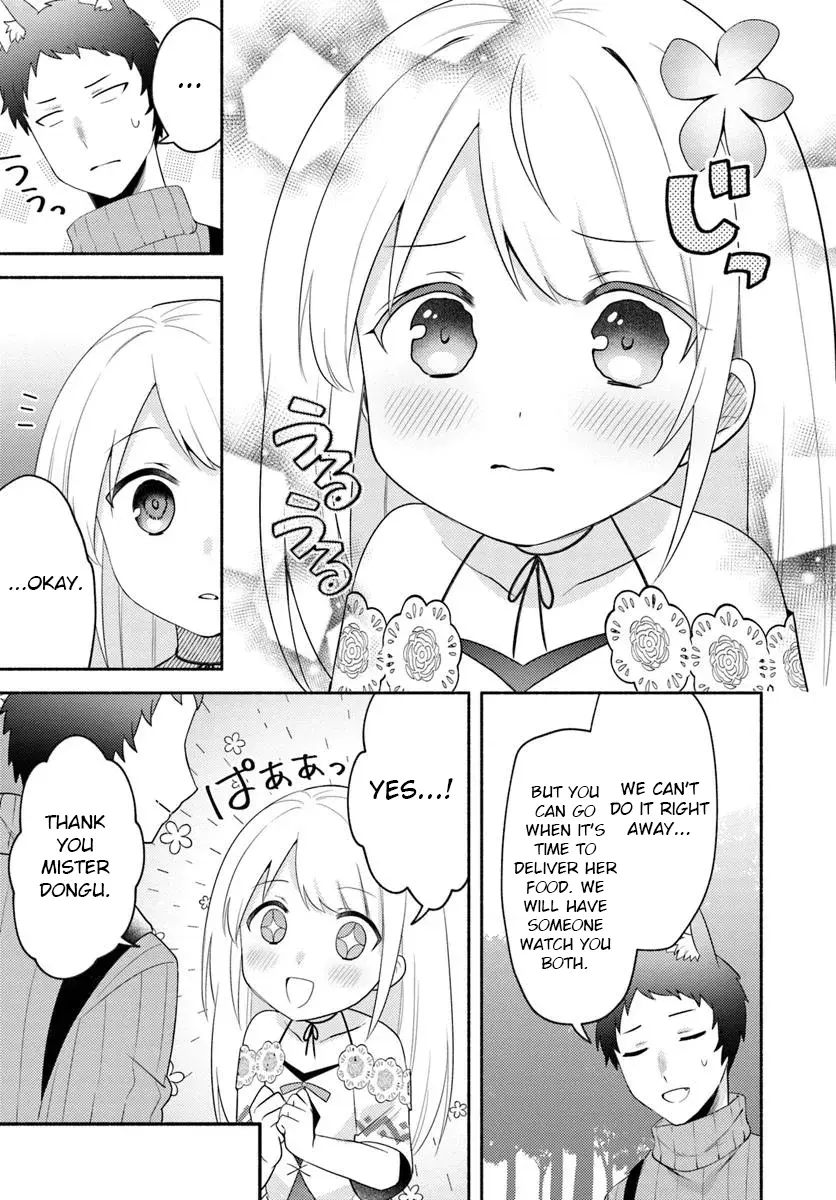 Futago No Ane Ga Miko Toshite Hikitorarete, Watashi Wa Suterareta Kedo Tabun Watashi Ga Miko De Aru - Vol.6 Chapter 25