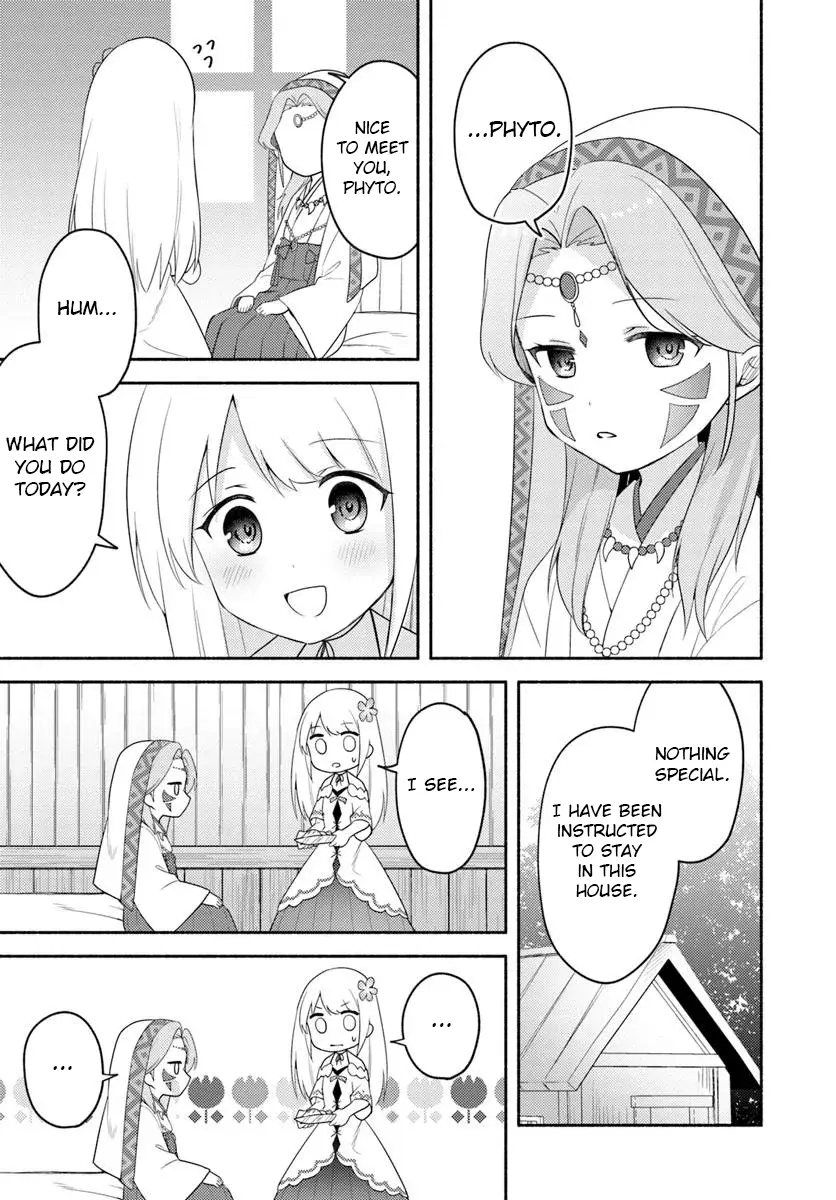 Futago No Ane Ga Miko Toshite Hikitorarete, Watashi Wa Suterareta Kedo Tabun Watashi Ga Miko De Aru - Vol.6 Chapter 25