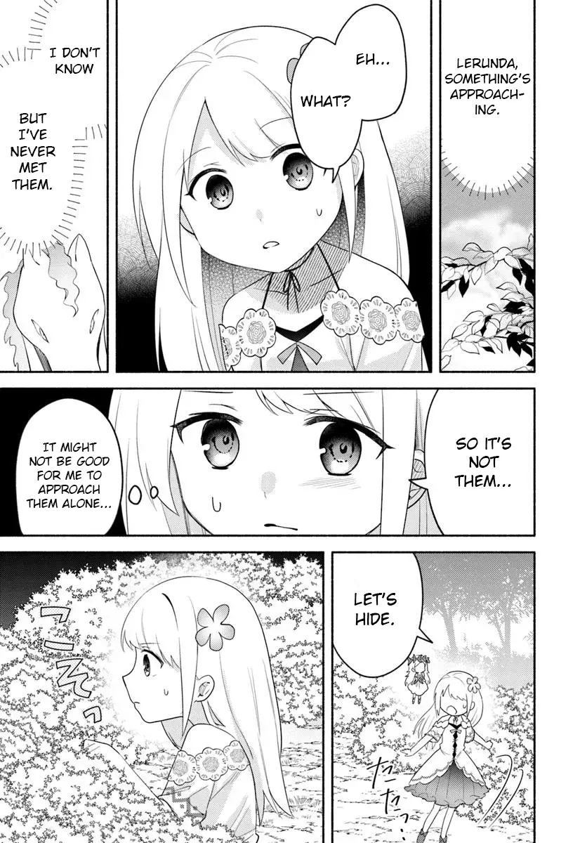 Futago No Ane Ga Miko Toshite Hikitorarete, Watashi Wa Suterareta Kedo Tabun Watashi Ga Miko De Aru - Vol.6 Chapter 25