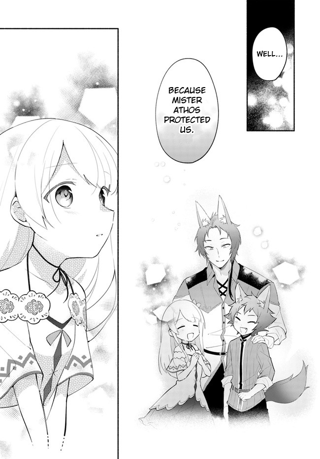 Futago No Ane Ga Miko Toshite Hikitorarete, Watashi Wa Suterareta Kedo Tabun Watashi Ga Miko De Aru - Chapter 10: (Part One)