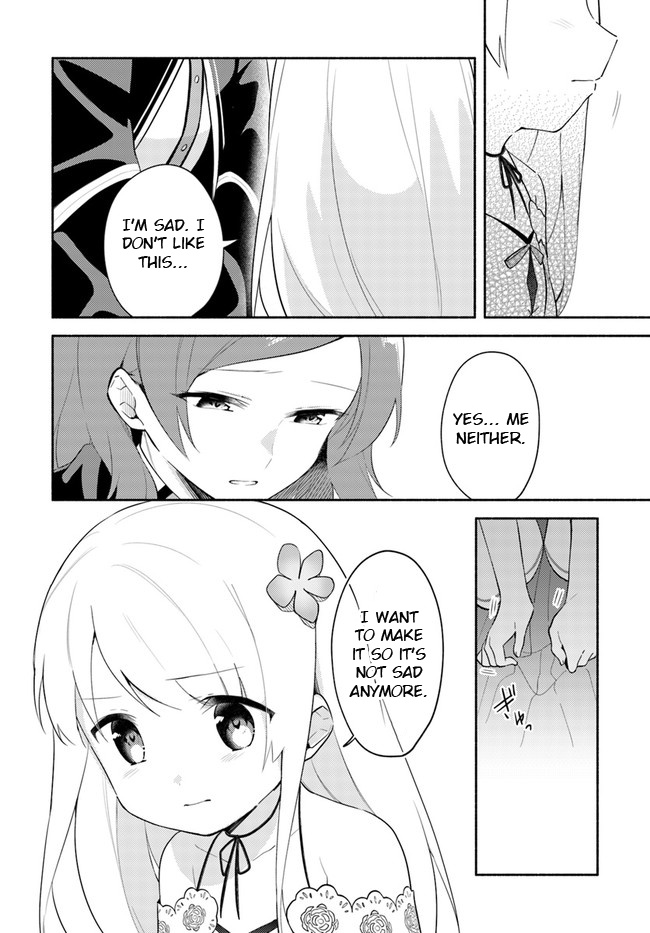 Futago No Ane Ga Miko Toshite Hikitorarete, Watashi Wa Suterareta Kedo Tabun Watashi Ga Miko De Aru - Chapter 10: (Part One)