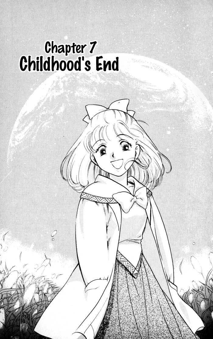 Lunar: Younenki No Owari - Vol.1 Chapter 7 : Childhood S End