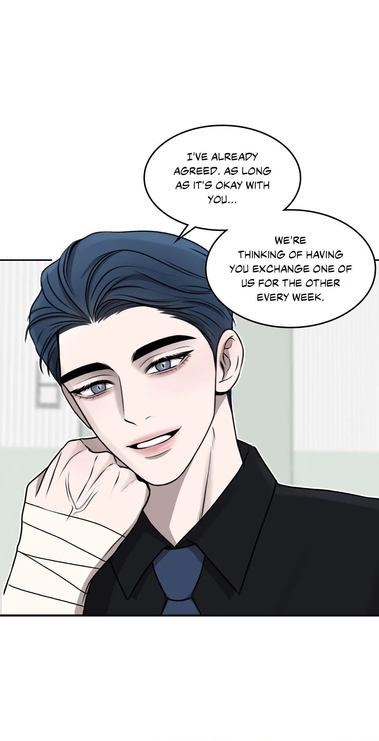 Sharing Kim Da-Bin - Chapter 1