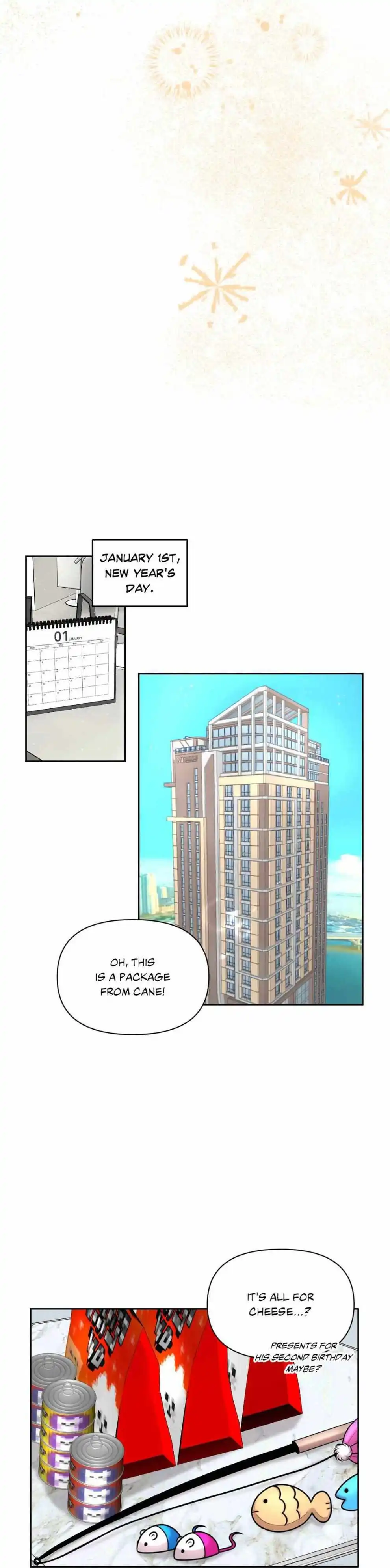 Sharing Kim Da-Bin - Chapter 13