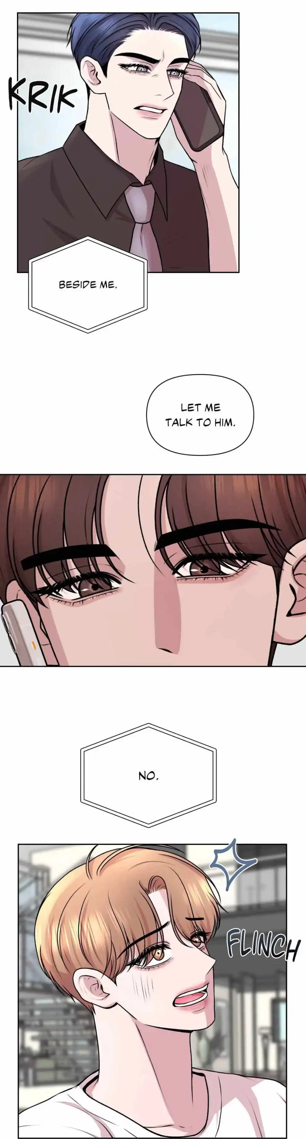 Sharing Kim Da-Bin - Chapter 13