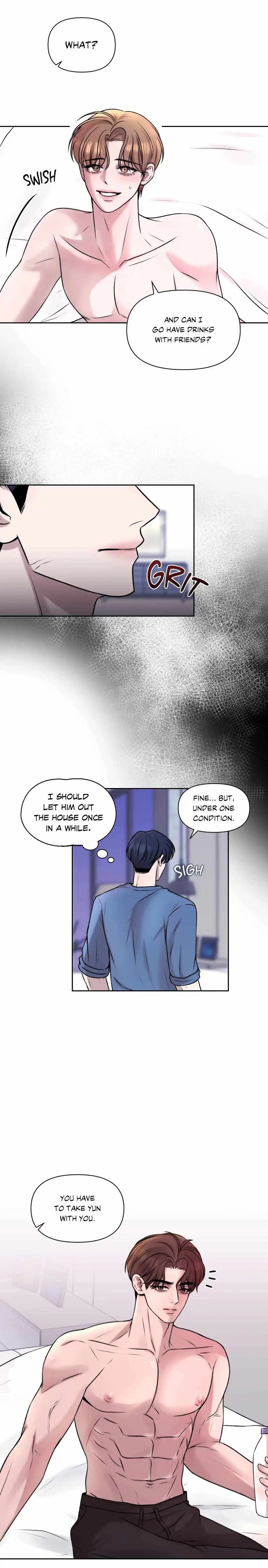 Sharing Kim Da-Bin - Chapter 5