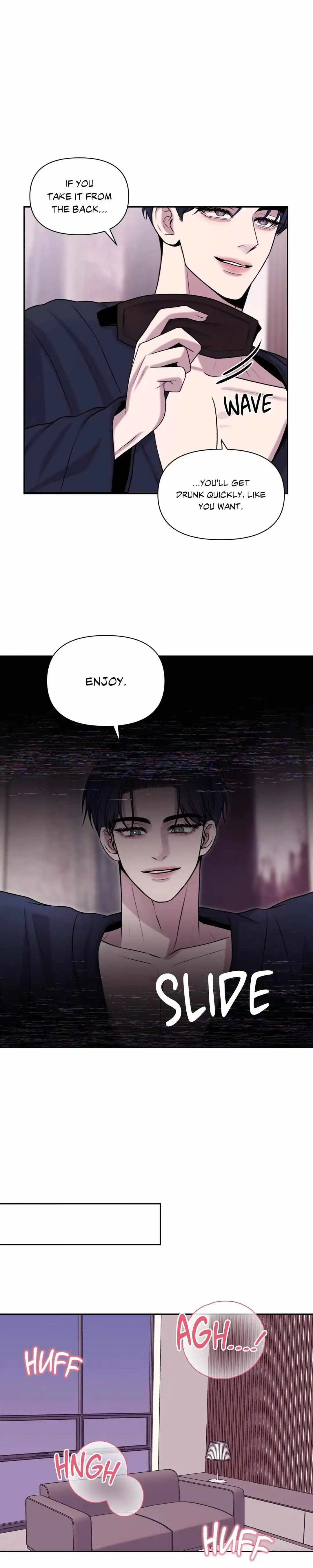 Sharing Kim Da-Bin - Chapter 8