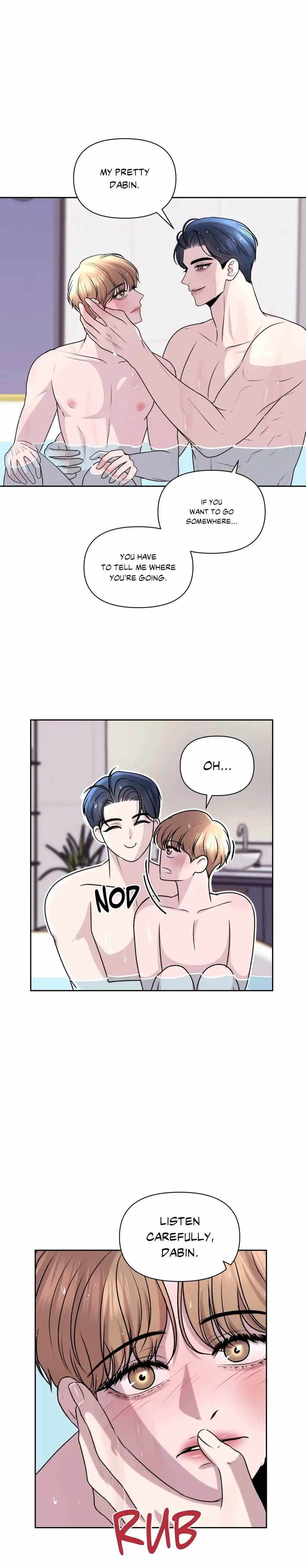 Sharing Kim Da-Bin - Chapter 9