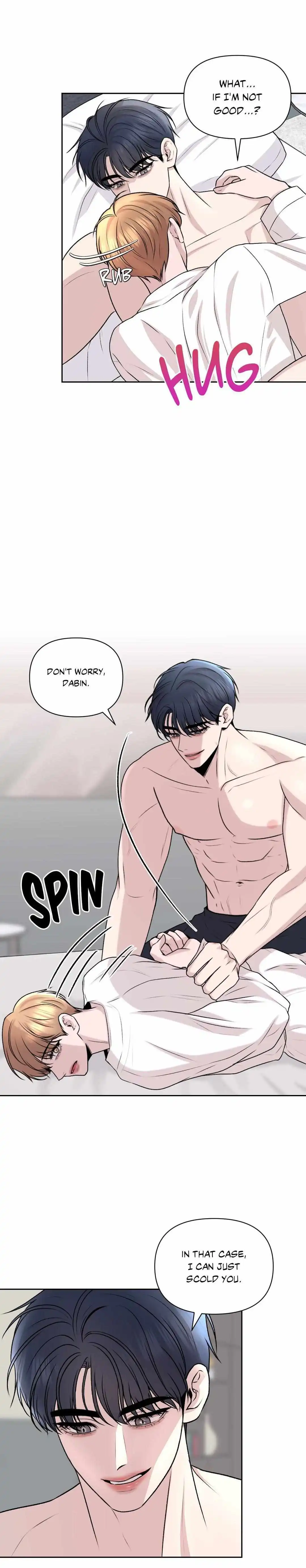 Sharing Kim Da-Bin - Chapter 9