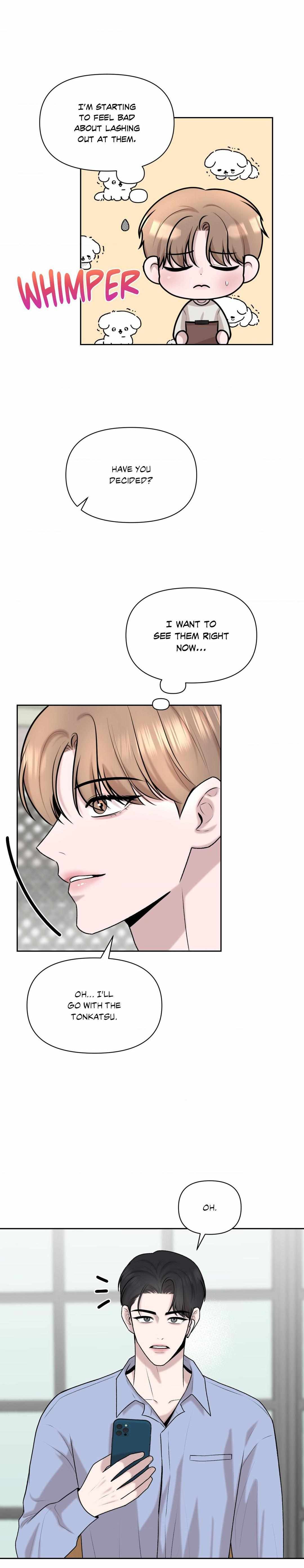 Sharing Kim Da-Bin - Chapter 25