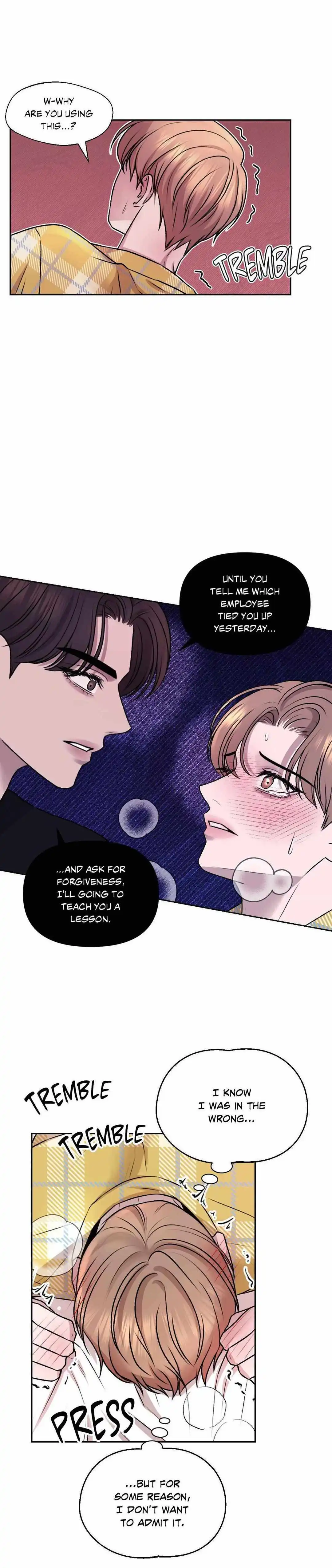 Sharing Kim Da-Bin - Chapter 6