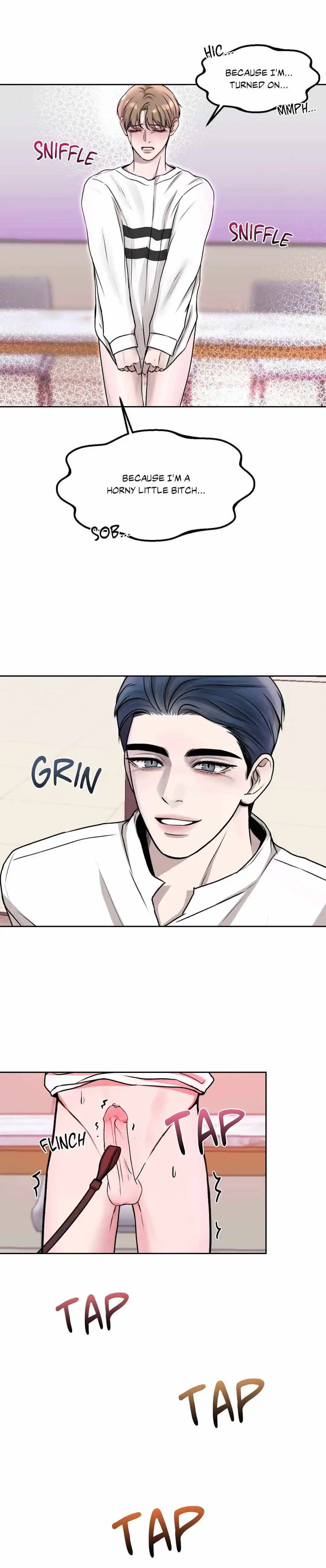 Sharing Kim Da-Bin - Chapter 3