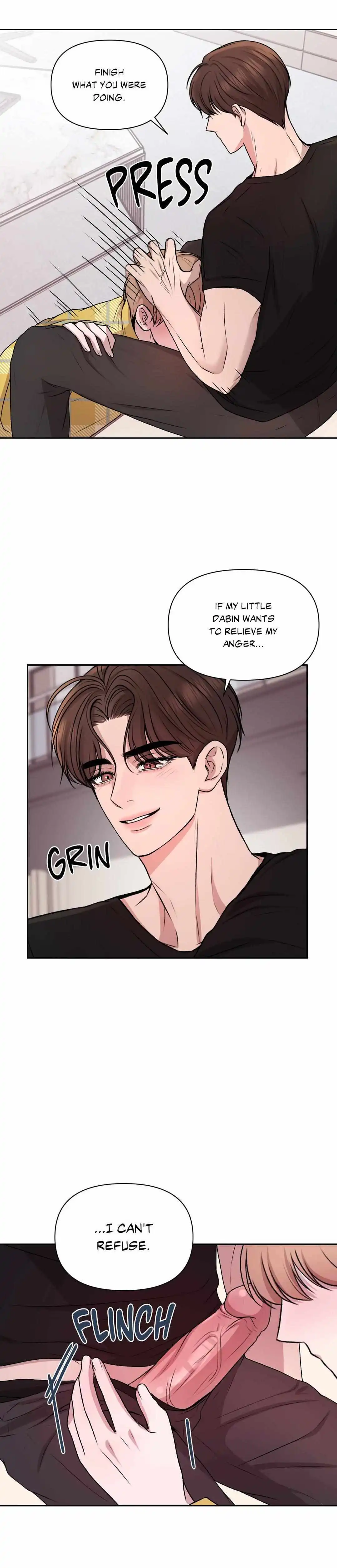 Sharing Kim Da-Bin - Chapter 7