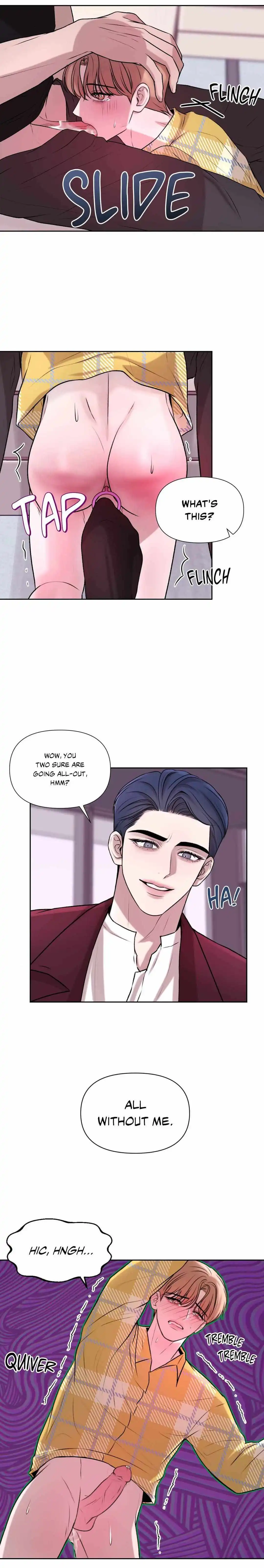 Sharing Kim Da-Bin - Chapter 7