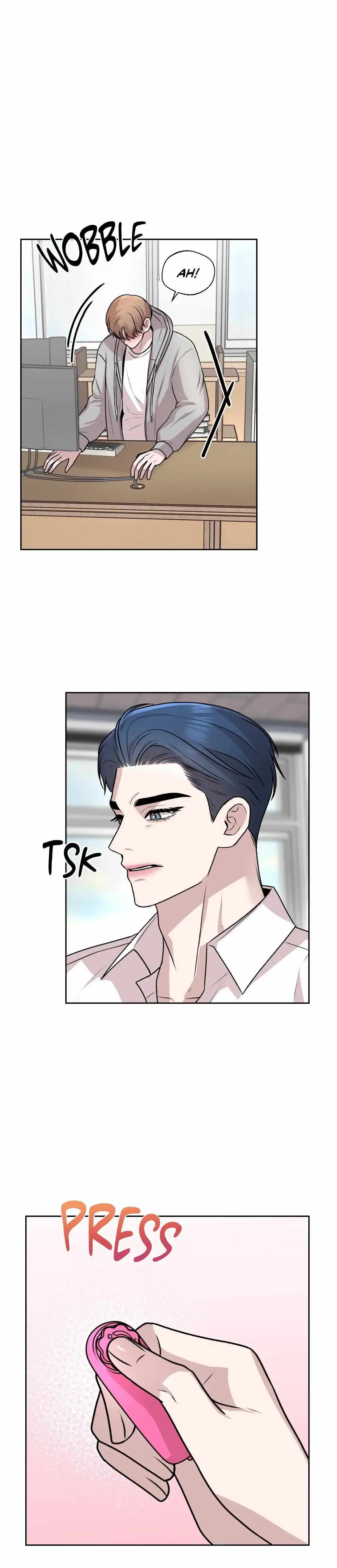 Sharing Kim Da-Bin - Chapter 21