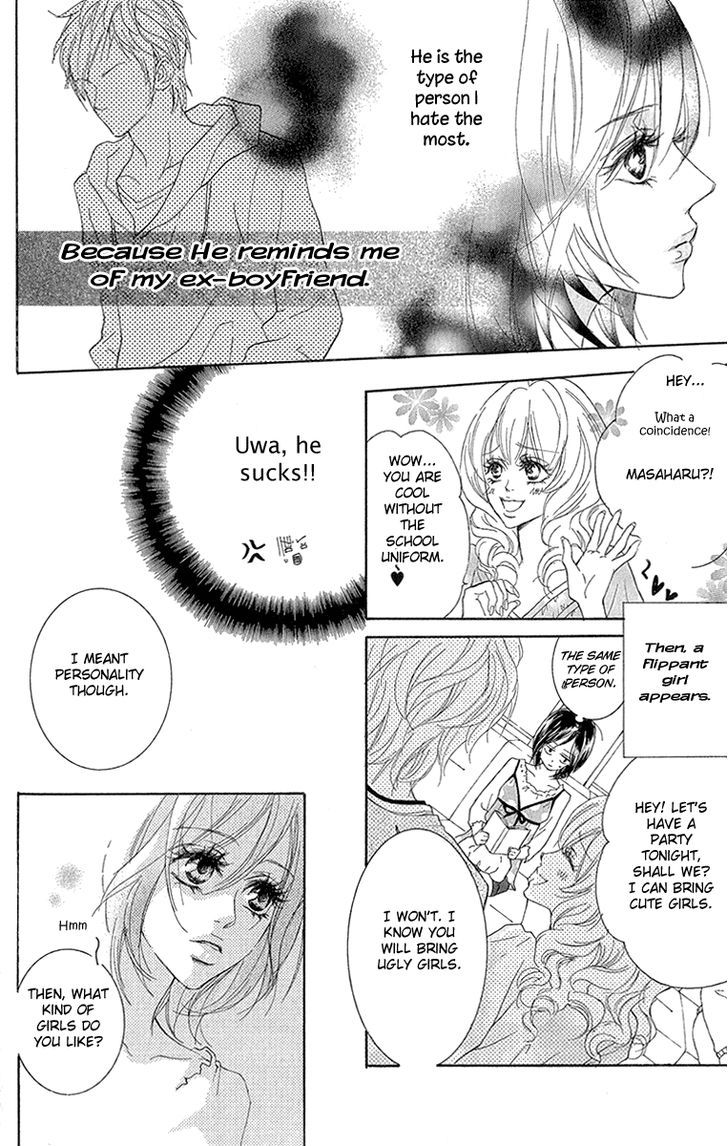 Koi-Moyou - Vol.2 Chapter 4 : Healing Love