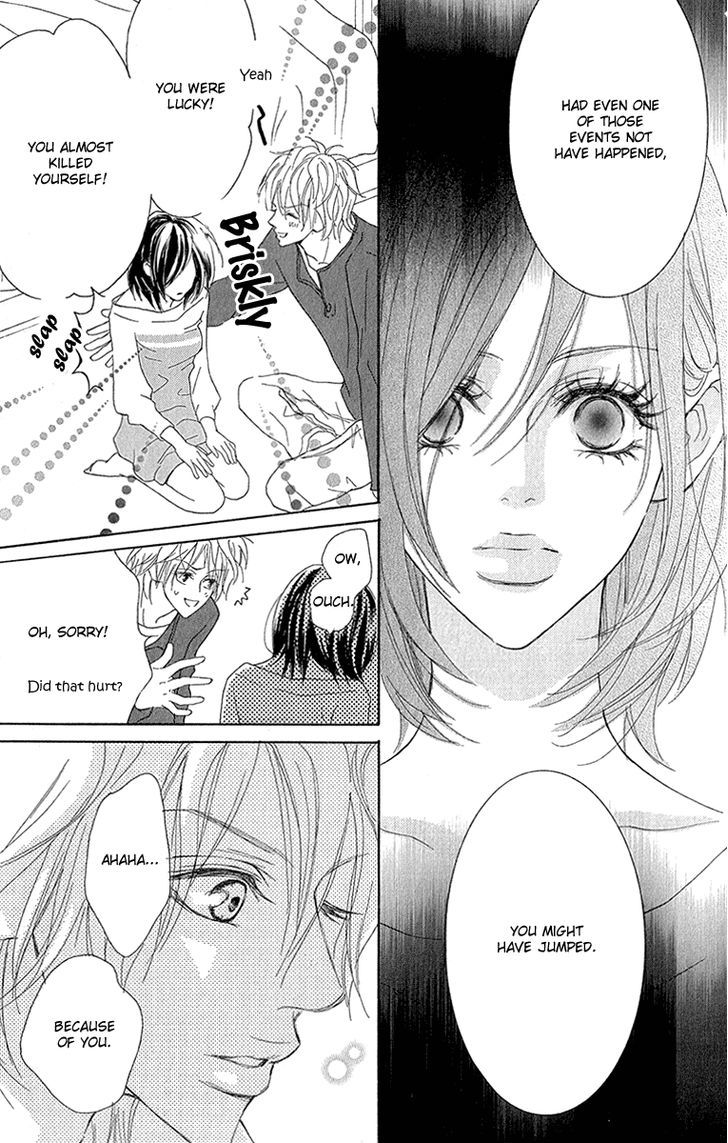 Koi-Moyou - Vol.2 Chapter 4 : Healing Love