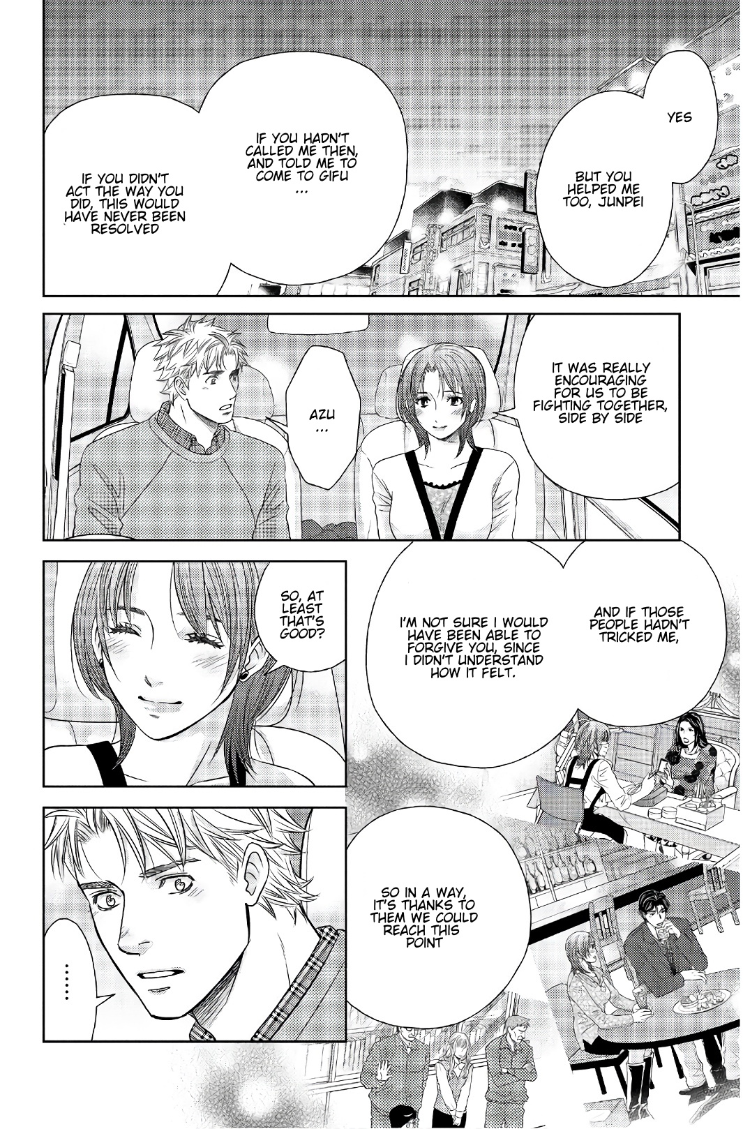 Holiday Love - Fuufukan Renai - Chapter 105: Conclusion (Part 4)