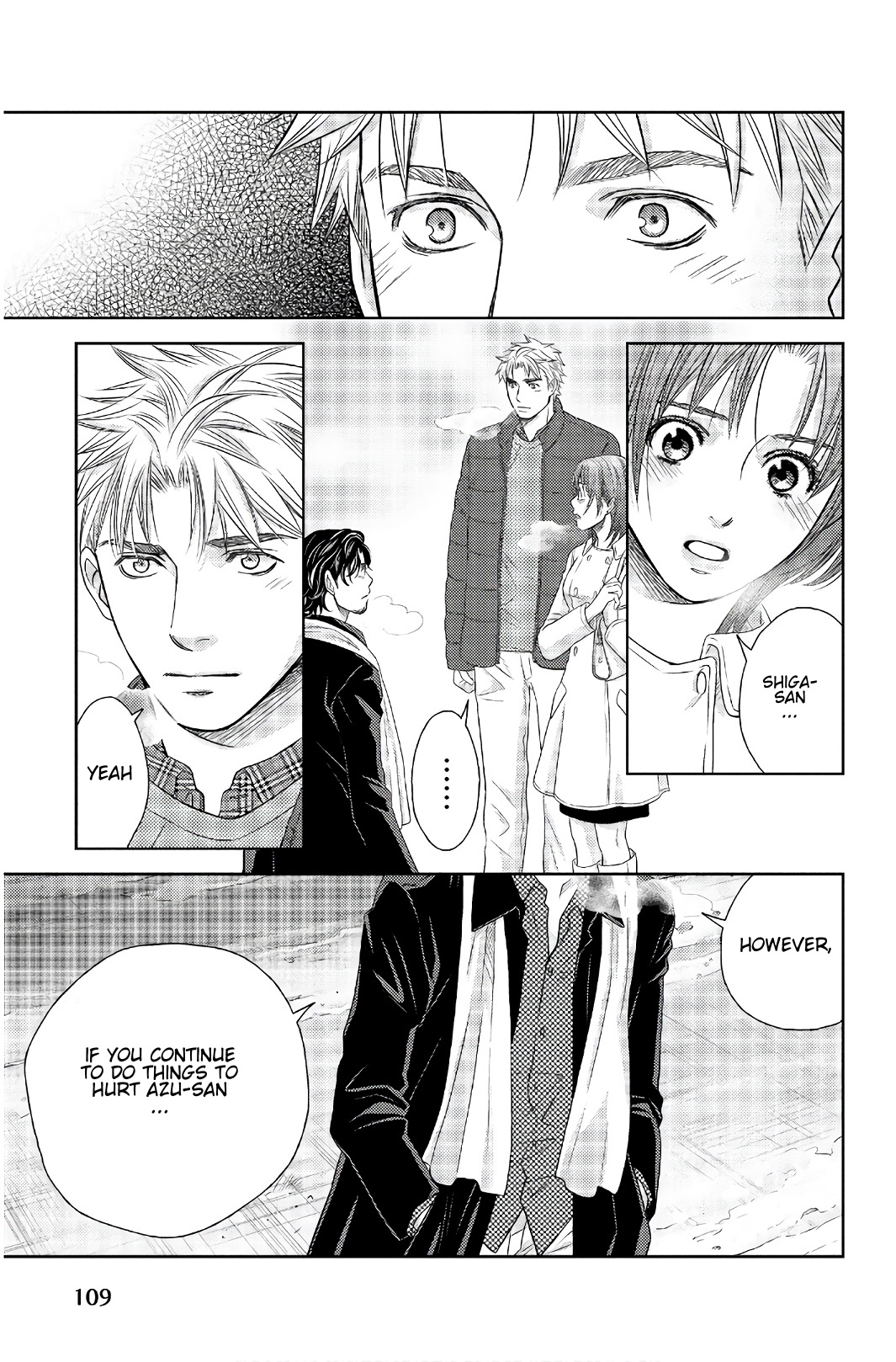 Holiday Love - Fuufukan Renai - Chapter 104: Conclusion (Part 3)