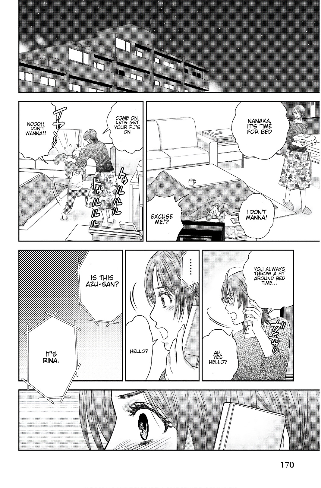 Holiday Love - Fuufukan Renai - Chapter 109: The Truth (Part 2)