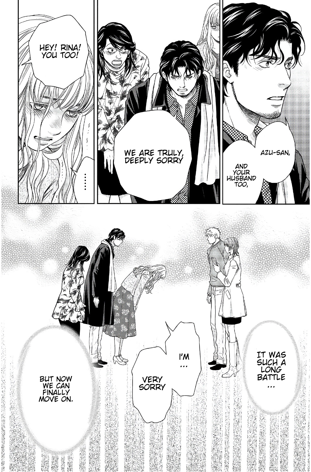 Holiday Love - Fuufukan Renai - Chapter 103: Conclusion (Part 2)