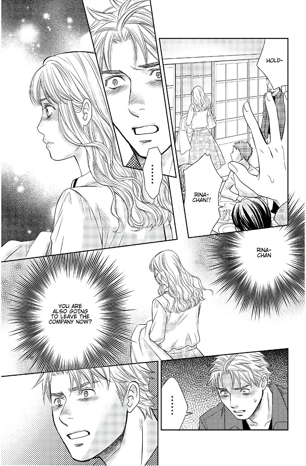 Holiday Love - Fuufukan Renai - Chapter 108: The Truth (Part 1)