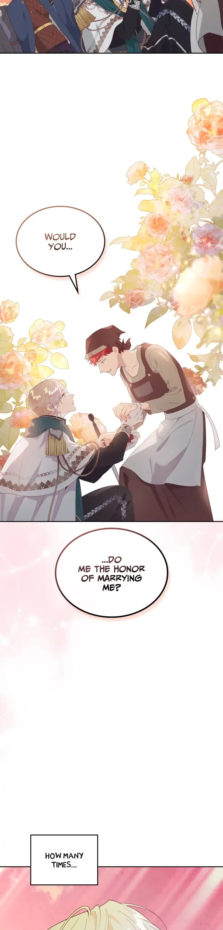 Emperor And The Female Knight - Chapter 195