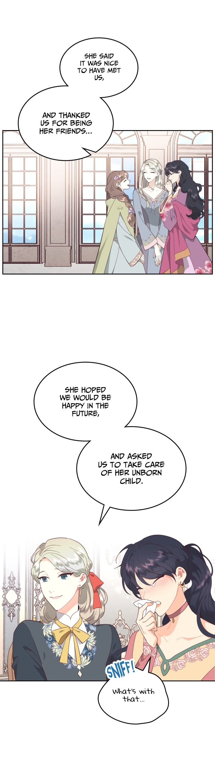 Emperor And The Female Knight - Chapter 185