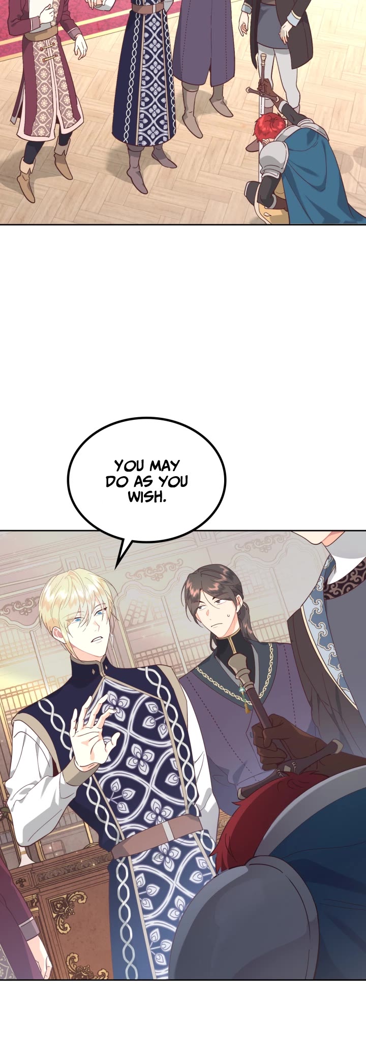 Emperor And The Female Knight - Chapter 188