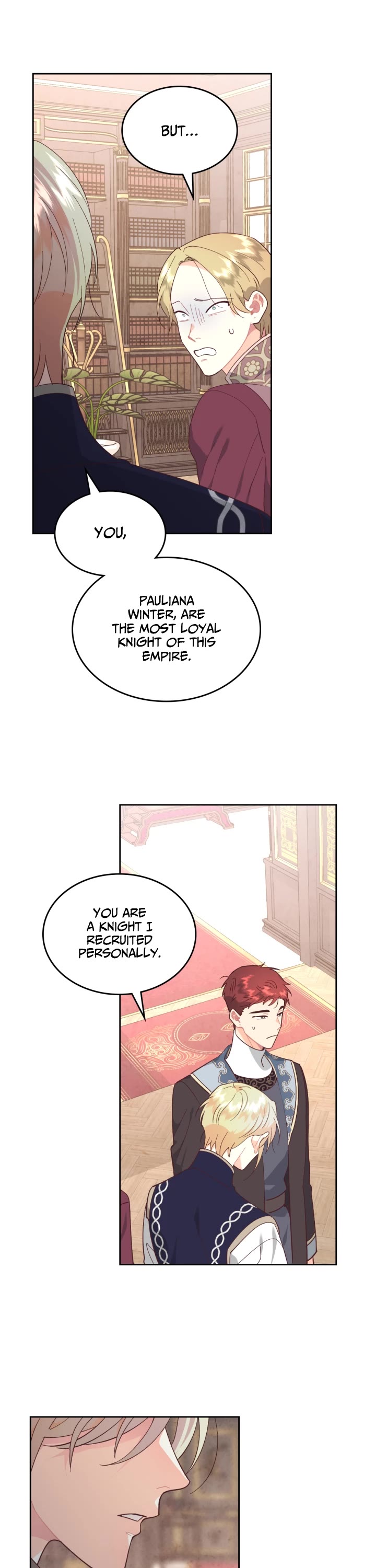 Emperor And The Female Knight - Chapter 188