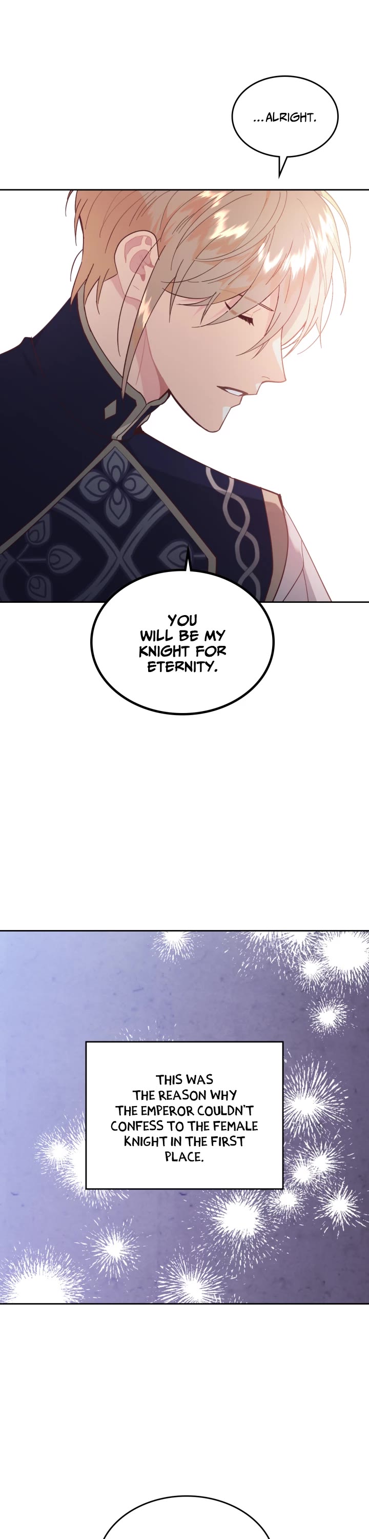 Emperor And The Female Knight - Chapter 188