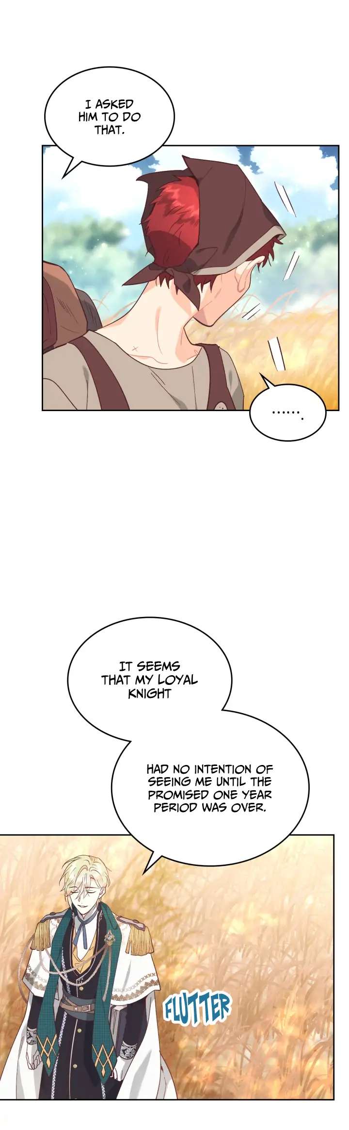 Emperor And The Female Knight - Chapter 193