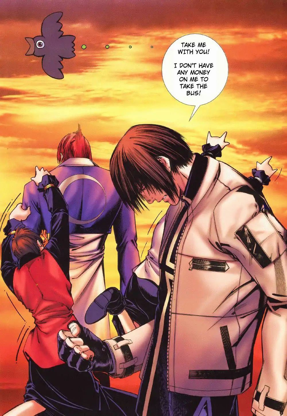 The King Of Fighters Zillion - Issue #7