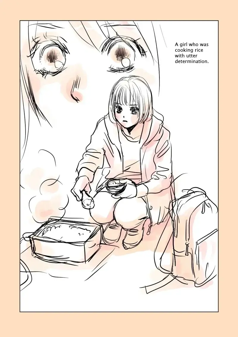 Chihayafuru Spinoff's Spinoff - Chapter 1