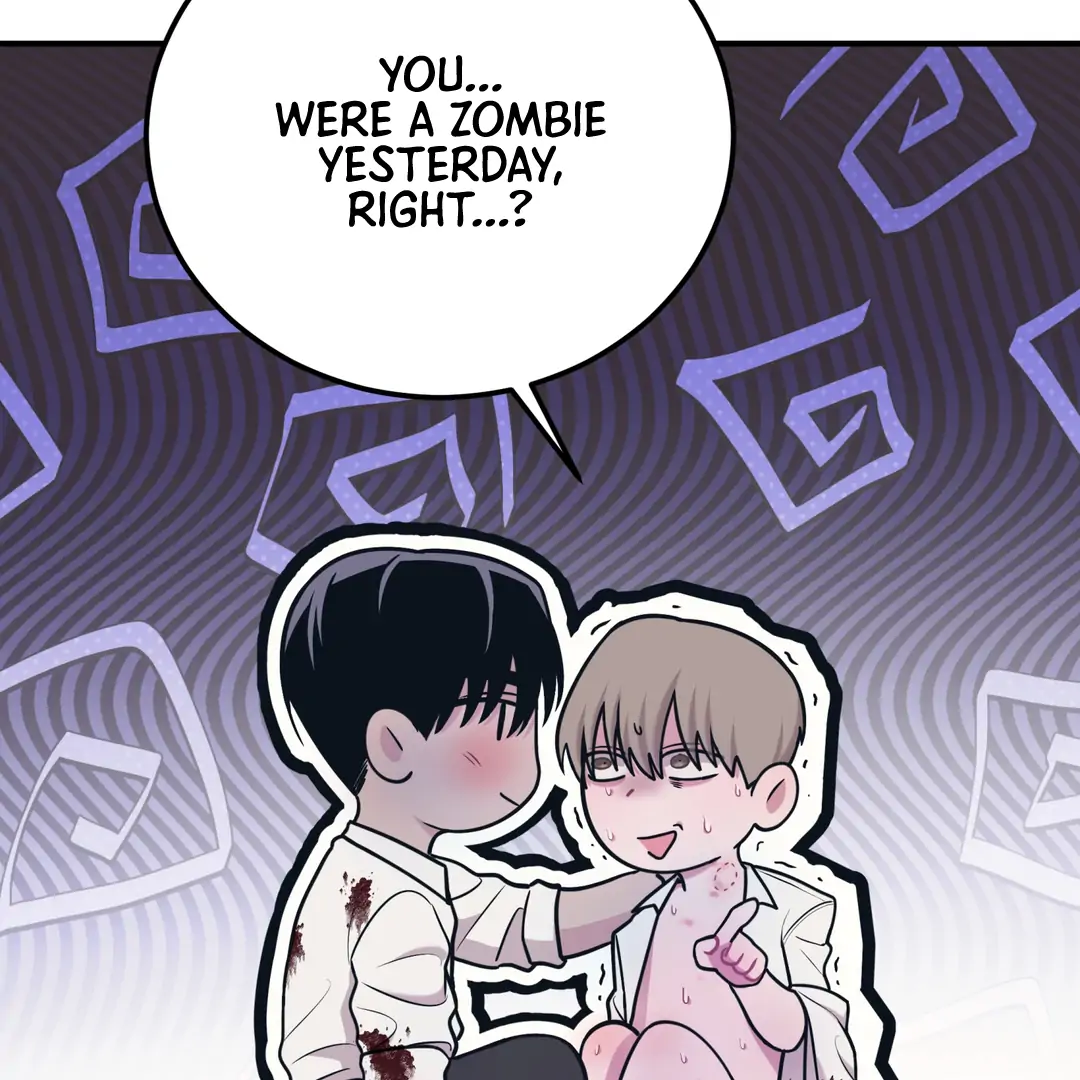 Zombie's Dick Is A Bibibic - Chapter 3