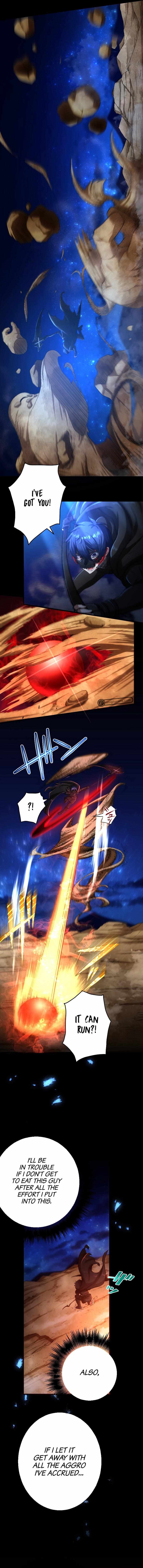 Berserk Of Gluttony [Webtoon] - Chapter 37