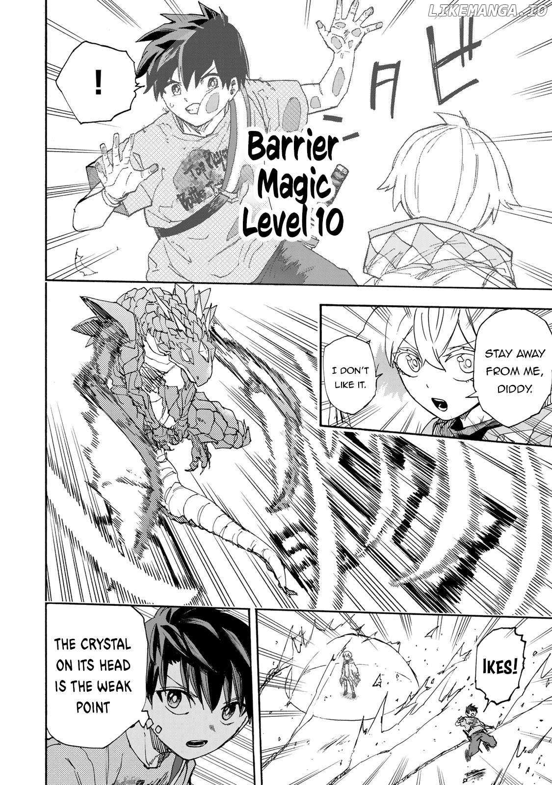 Saikyou De Saisoku No Mugen Level Up - Chapter 43