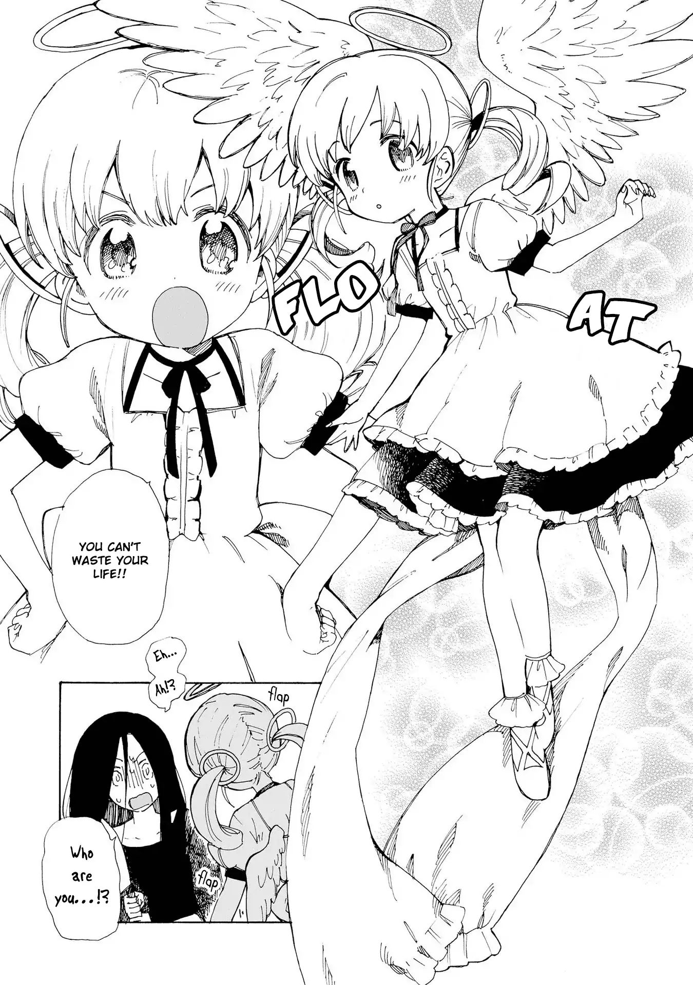 Parfait: Onee-Loli Yuri Anthology - Chapter 9: An Angel's Poison (Ichigo Ichie)