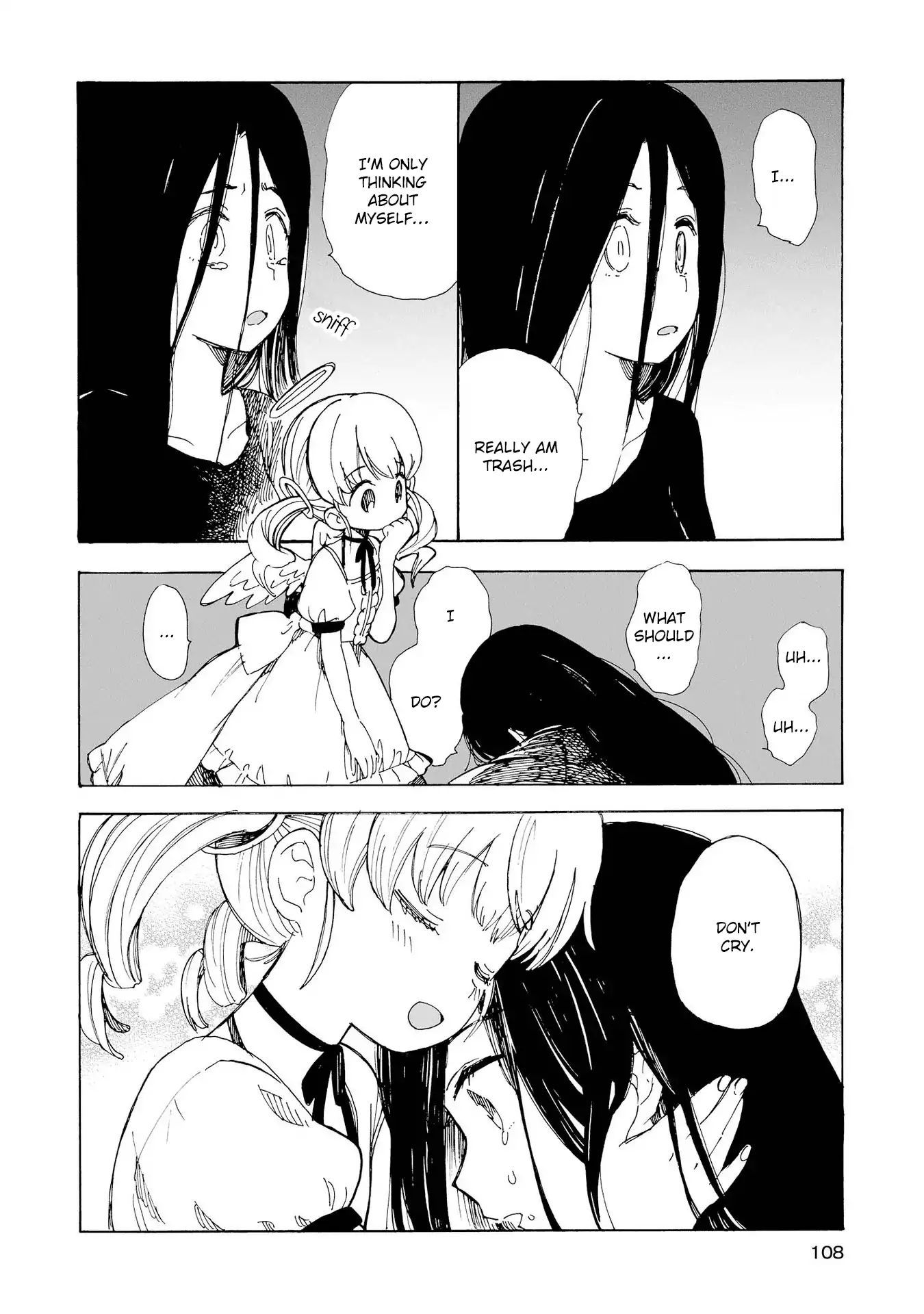 Parfait: Onee-Loli Yuri Anthology - Chapter 9: An Angel's Poison (Ichigo Ichie)