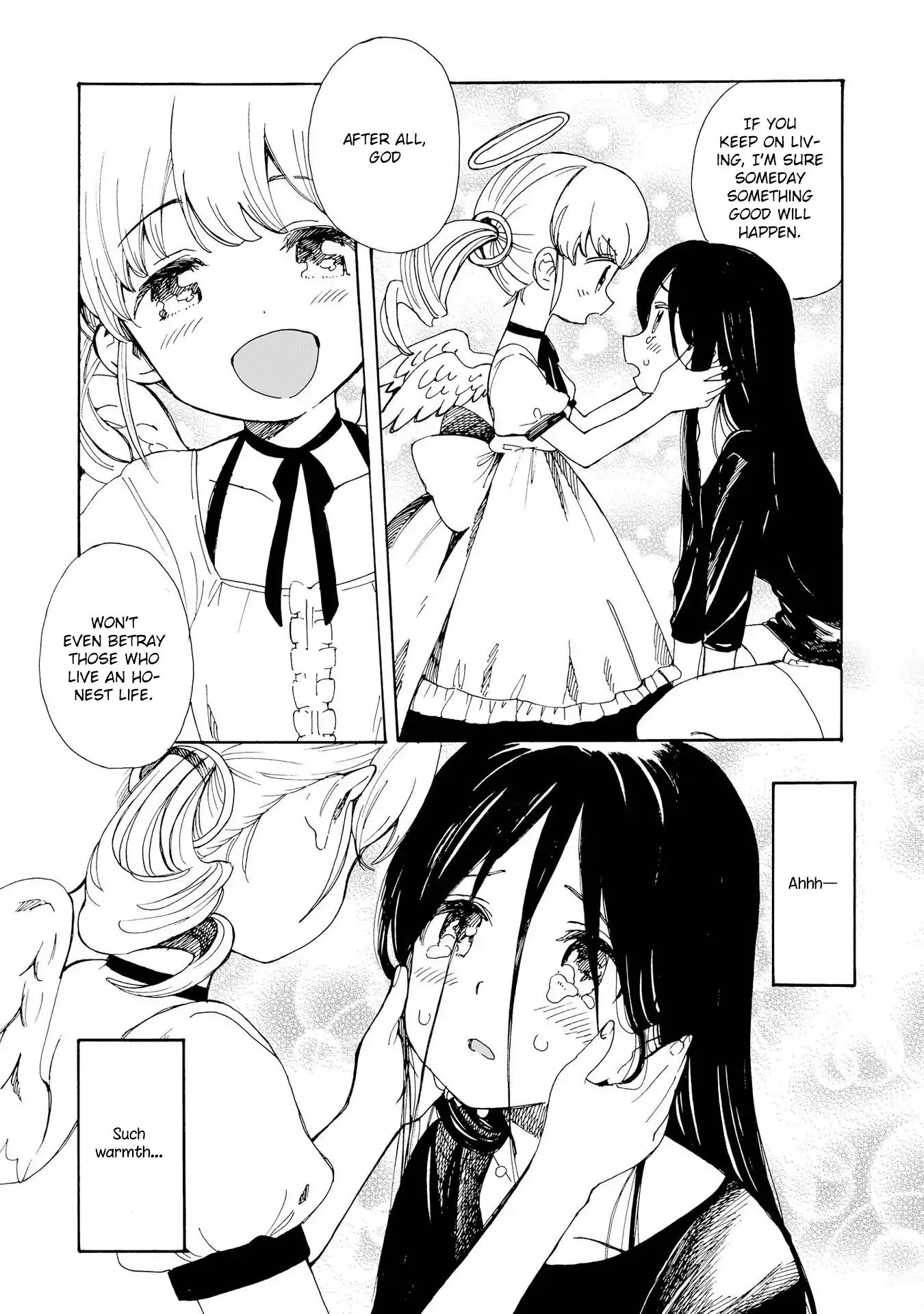 Parfait: Onee-Loli Yuri Anthology - Chapter 9: An Angel's Poison (Ichigo Ichie)