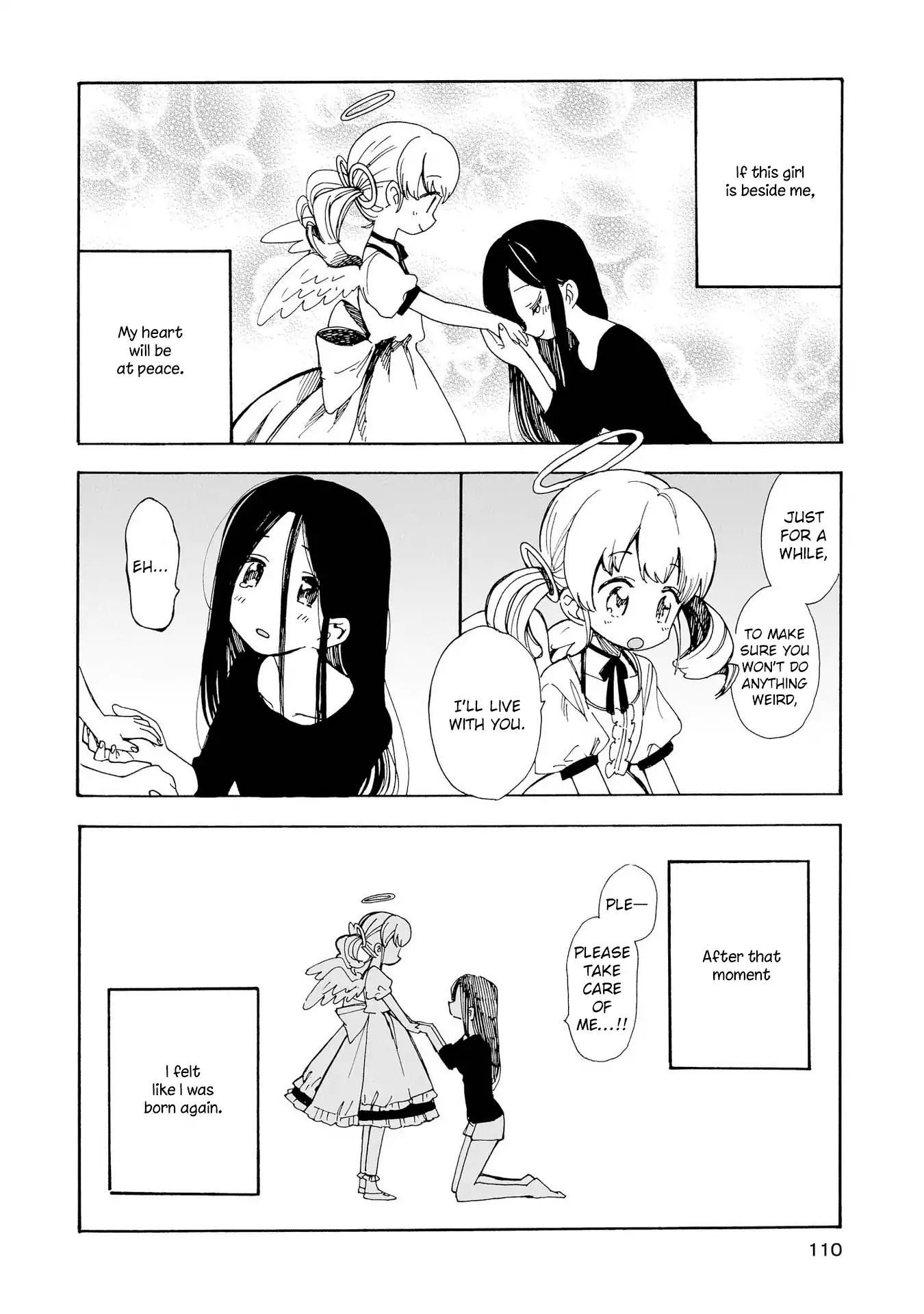 Parfait: Onee-Loli Yuri Anthology - Chapter 9: An Angel's Poison (Ichigo Ichie)