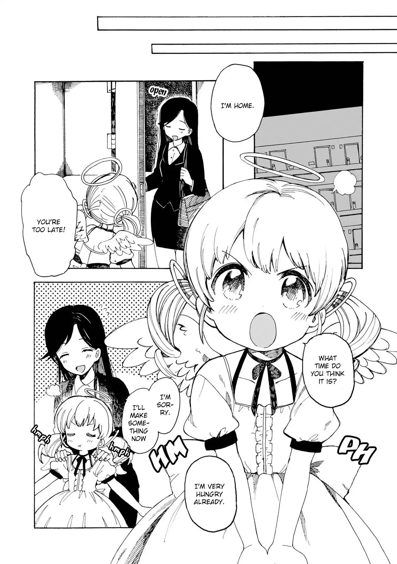 Parfait: Onee-Loli Yuri Anthology - Chapter 9: An Angel's Poison (Ichigo Ichie)