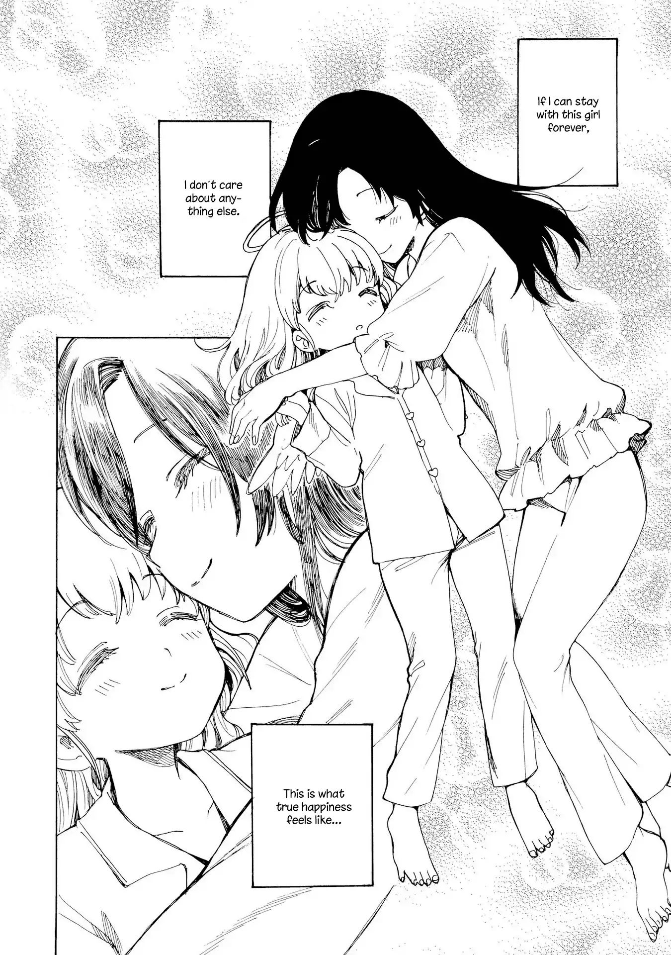 Parfait: Onee-Loli Yuri Anthology - Chapter 9: An Angel's Poison (Ichigo Ichie)