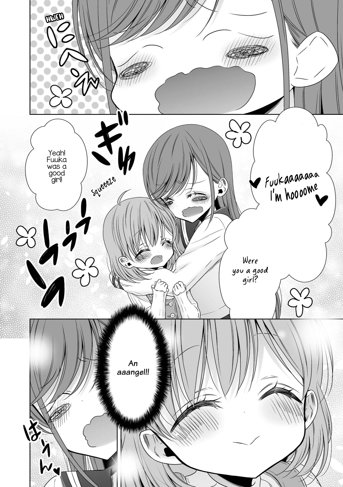 Parfait: Onee-Loli Yuri Anthology - Vol.2 Chapter 15: Onee-Chan's Sanity Is In Danger