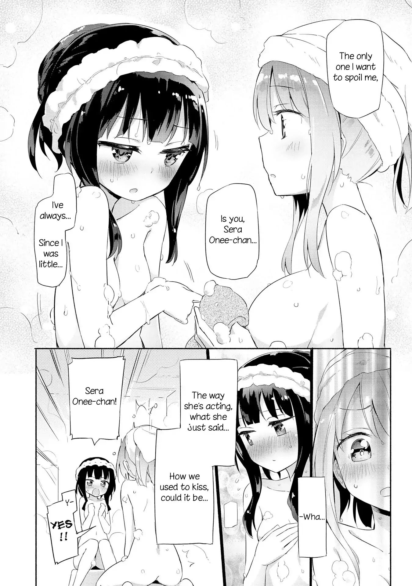 Parfait: Onee-Loli Yuri Anthology - Chapter 8: The Mistress’s Selfishness (Homura Subaru)