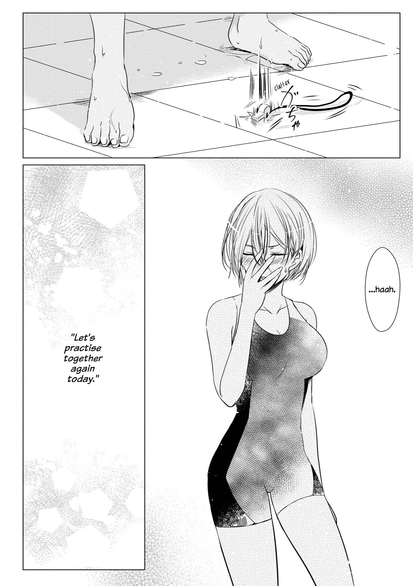 Parfait: Onee-Loli Yuri Anthology - Vol.2 Chapter 21: Even Voiceless